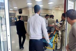 مرگ 4 مسافر اتوبوس عراقی در تصادف نیشابور /19 نفر مصدوم شدند