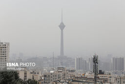 هواشناسی استان تهران هشدار داد