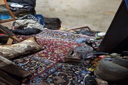 نجات چند کارگر از گازگرفتگی در کارگاه رنگ‌کاری یافت‌آباد