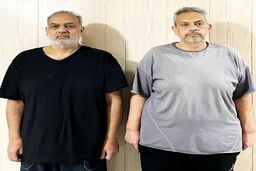 این دو مرد، طلاهای زنان سالخورده را سرقت می‌کردند