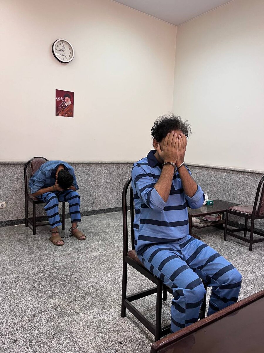 اعترافات جدید رامتین درباره قتل ۵ عضو خانواده در پونک؛ در فشار روانی بودم و زدم به سیم آخر/ در انباری دو متری در شرایط سخت زندگی می‌کردم/ گرسنه می‌ماندم و لباس درست نداشتم