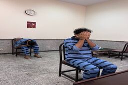 اعترافات جدید رامتین درباره قتل ۵ عضو خانواده در پونک؛ در فشار روانی بودم و زدم به سیم آخر/ در انباری دو متری در شرایط سخت زندگی می‌کردم/ گرسنه می‌ماندم و لباس درست نداشتم