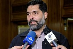 تدفین شهدای جنگ در بهشت زهرا ادامه دارد