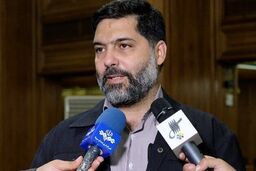 تدفین شهدای جنگ در بهشت زهرا ادامه دارد