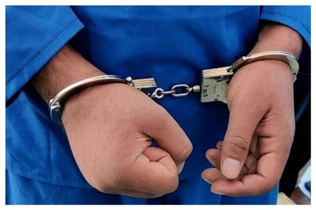 دستگیری سارقی با 16 فقره سرقت