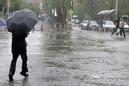 هشدار هواشناسی؛ پیش‌بینی بارش‌های سیل‌آسا در ۱۴ استان/ برای ارتفاعات تهران هشدار نارنجی صادر شد