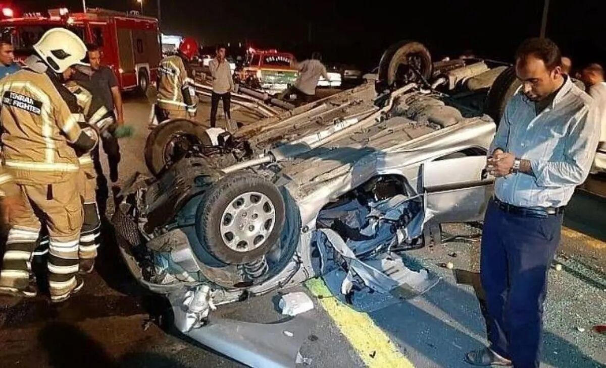 آیا دیه در تصادفات رانندگی به نرخ روز پرداخت می‌شود؟