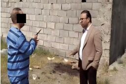 رفیق‌کشی بی‌رحمانه در باغ ویلا/ قاتل جزییات جنایت را بازگو کرد