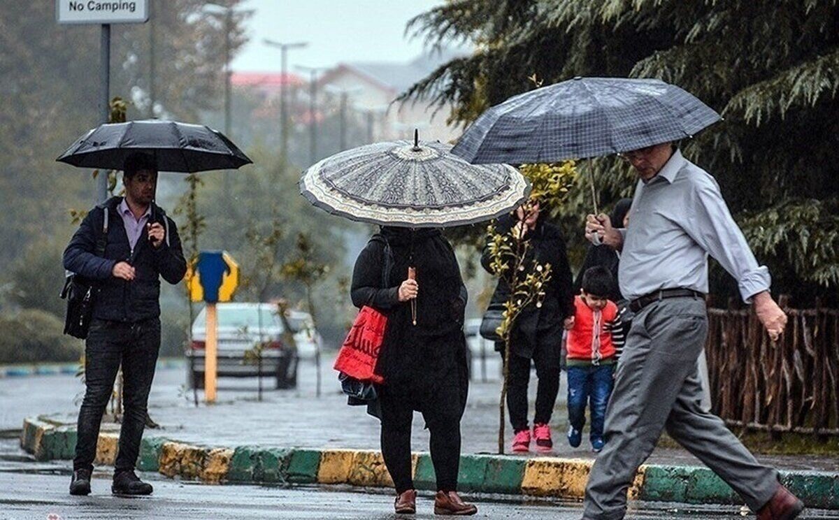 هشدار هواشناسی؛ فعالیت سامانه بارشی جدید از امروز/ احتمال سیلاب در ۳۰ استان