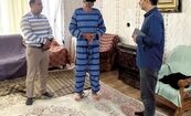 اعترافات تکاندهنده مرد معتاد که همسرش را مقابل چشمان فرزندان آتش زد