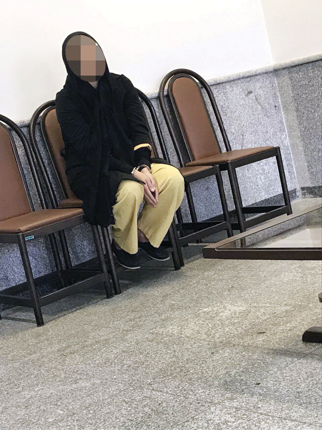 زن جوان: مردی را اجیر کردم تا شوهر بداخلاقم را بکشد