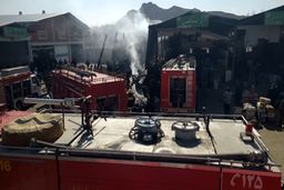 4 نفر در حادثه سقوط بالگرد در درچه جان باختند