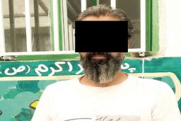 دستگیری سارق با فیلمبرداری پنهانی از صحنه دزدی