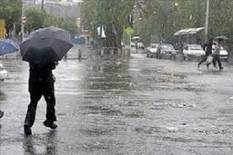 پیش‌بینی هواشناسی؛ رگبار و رعد و برق در ۱۱ استان/ روند کاهشی دما تا پایان هفته