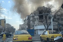 فوری/ جزئیاتی از انفجارهای تهران/ فارس: چند موشک به محدوده جمهوری اصابت کرد