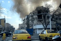 فوری/ جزئیاتی از انفجارهای تهران/ فارس: چند موشک به محدوده جمهوری اصابت کرد