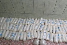 کشف بسته‌های مواد مخدر از معده قاچاقچیان
