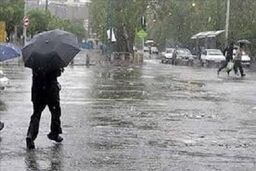 موج بارشی جدید در راه ایران