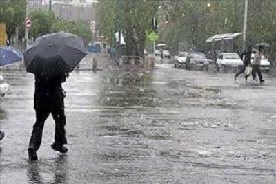 موج بارشی جدید در راه ایران