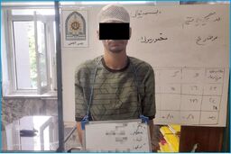 سارق حرفه‌ای در یک قدمی مرگ به زندگی بازگشت