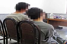قتل جوان معتاد زیر مشت و لگد