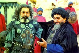 ساعت پخش و تکرار سریال امام علی از شبکه آی فیلم