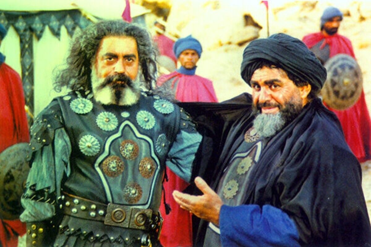 ساعت پخش و تکرار سریال امام علی از شبکه آی فیلم