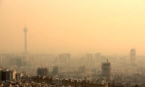 هواشناسی استان تهران هشدار داد