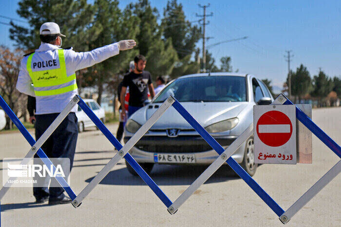 تردد در محور هراز در این روزها ممنوع شد