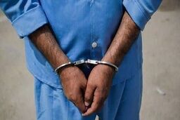 موبایل قاپ مشهدی در دام پلیس