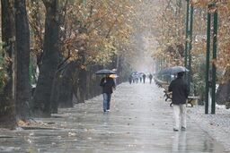هواشناسی تهران اطلاعیه داد


