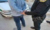 دستگیری قاتل فراری کشتی‌گیر سابق پس از ماه‌ها زندگی مخفیانه