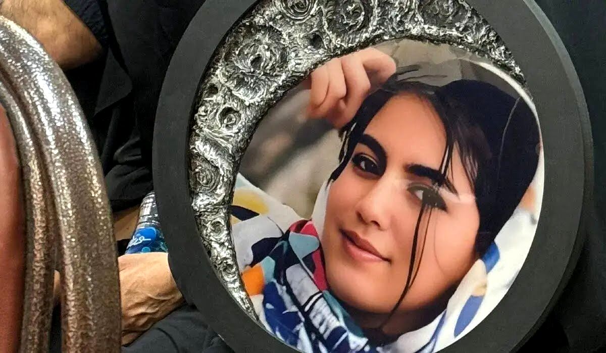 قاتل الهه حسین نژاد به چوبه دار نزدیک شد