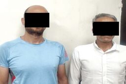 باند سرقت خودرو از مقابل بیمارستان‌های مشهد متلاشی شد