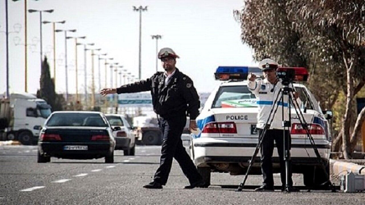 آخرین وضعیت جاده‌ها اعلام شد/ ترافیک سنگین در چالوس، هراز و ورودی‌های تهران