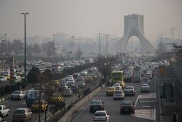 کیفیت هوای تهران در آخرین روز بهمن اعلام شد